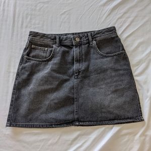 Urban Outfitters BDG Black Denim Skirt - Large
